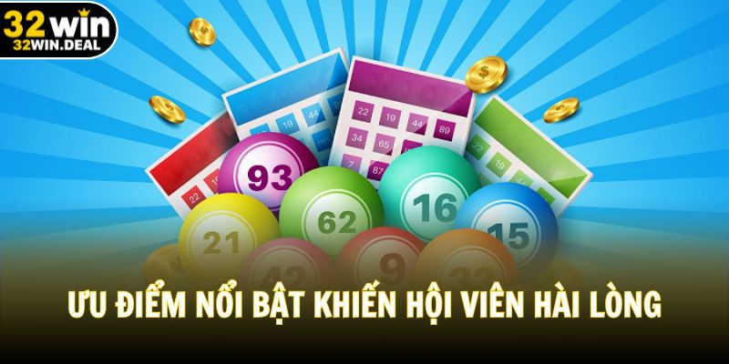 Ưu điểm nổi bật khiến hội viên hài lòng